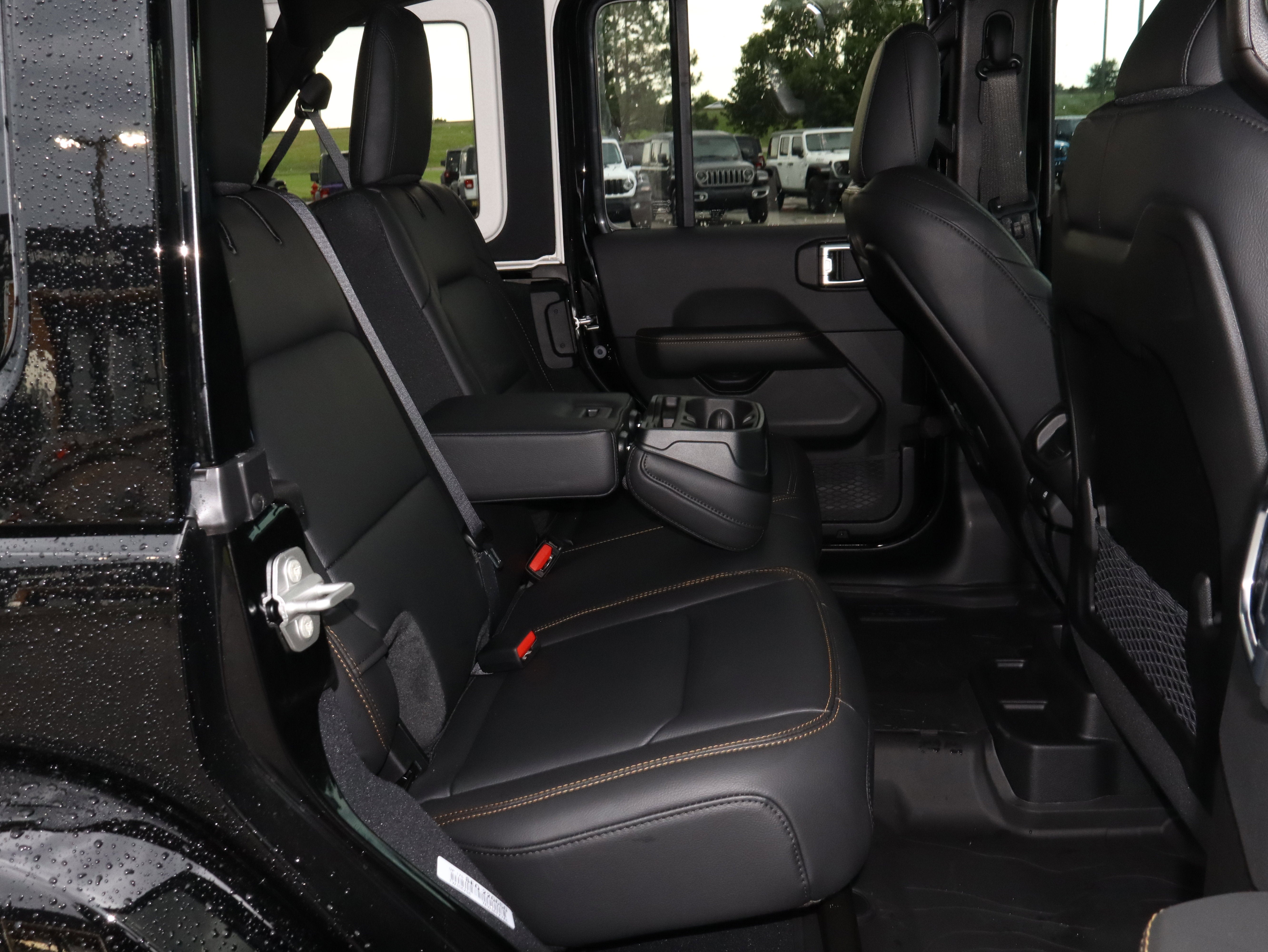 2026 Jeep Wrangler Sahara 4 Door 4x4
