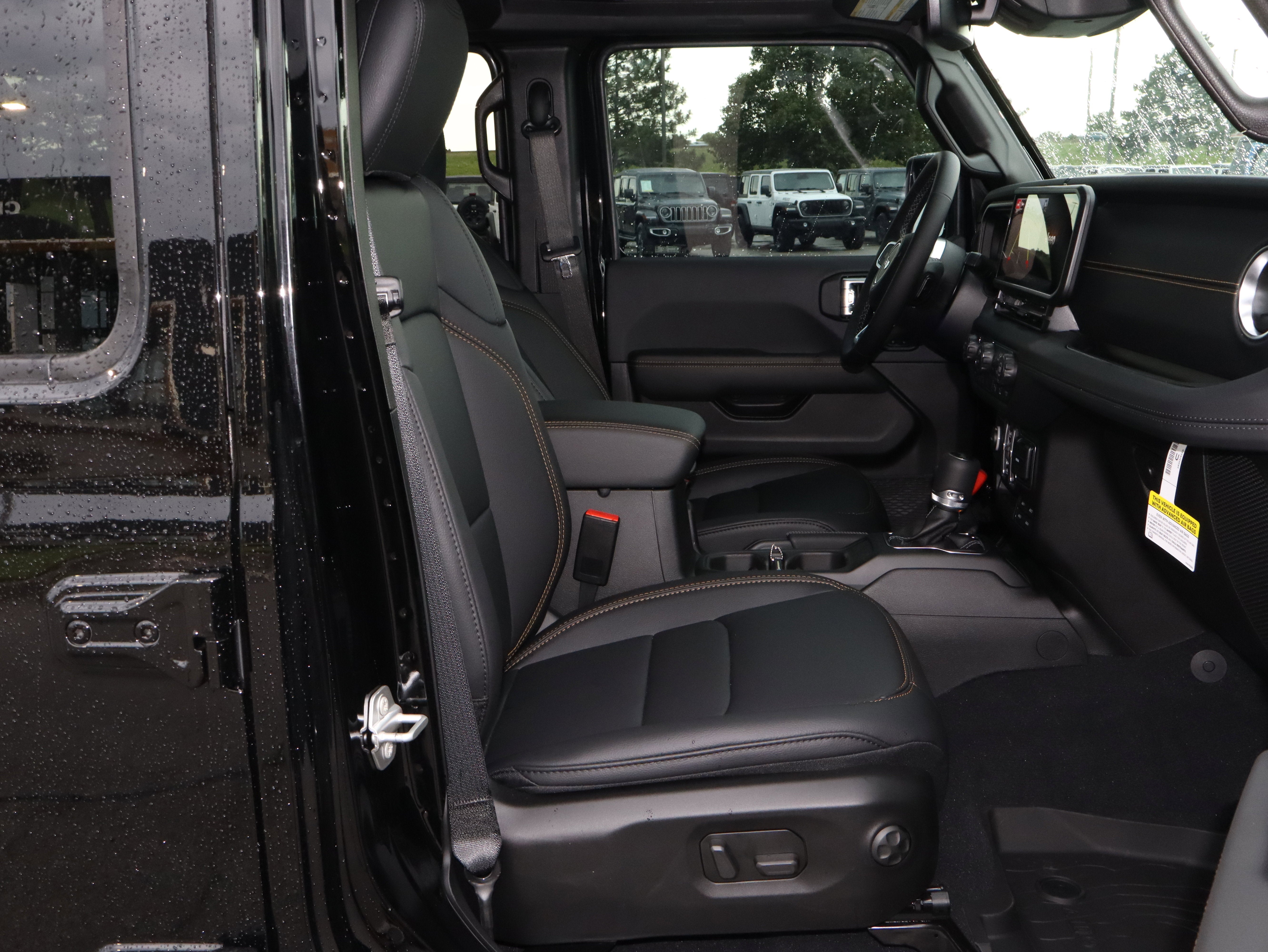 2026 Jeep Wrangler Sahara 4 Door 4x4