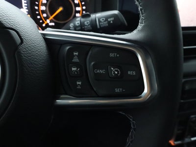2026 Jeep Wrangler Sahara 4 Door 4x4
