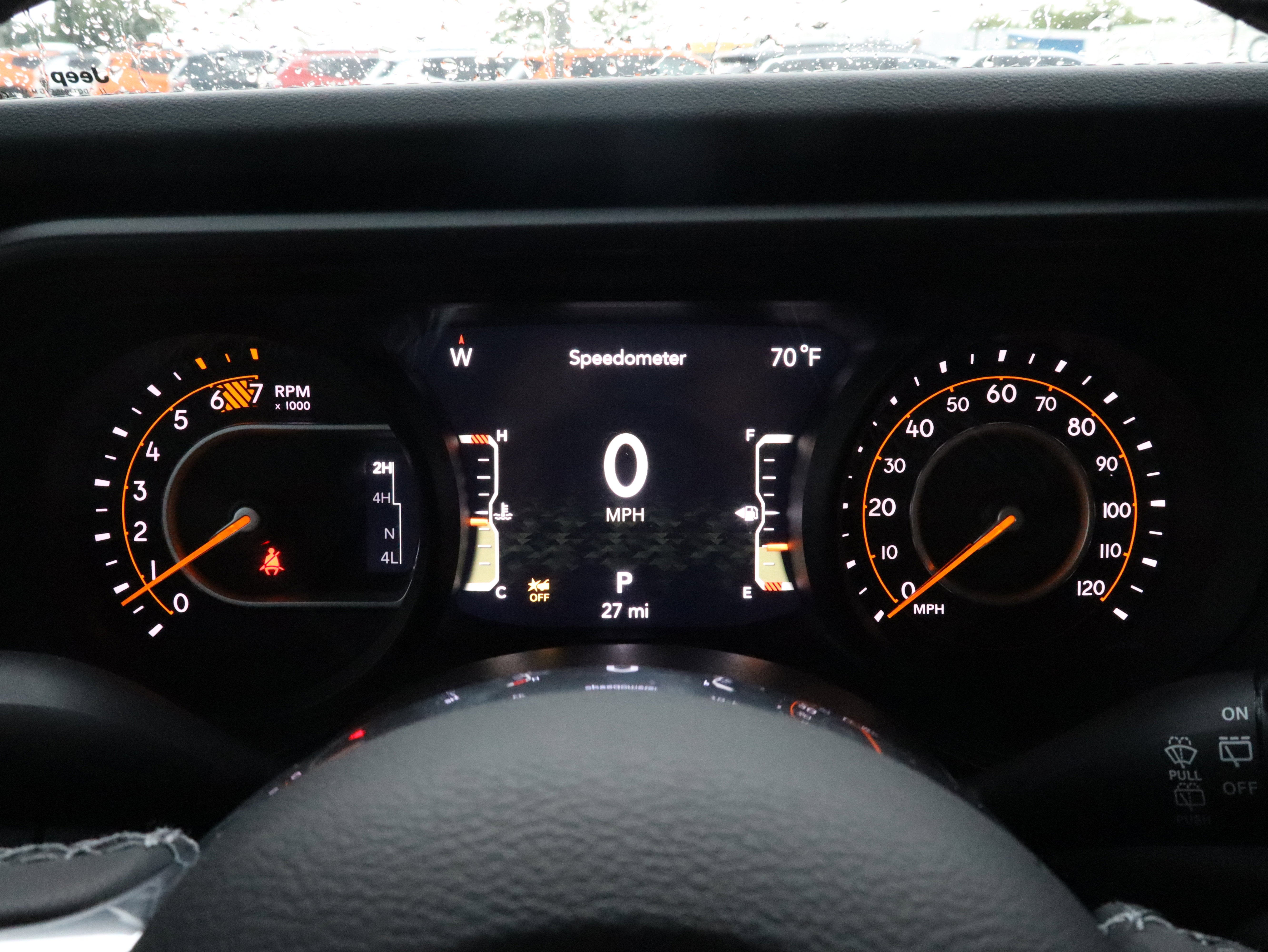 2026 Jeep Wrangler Sahara 4 Door 4x4