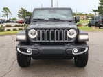 2026 Jeep Wrangler Sahara 4 Door 4x4