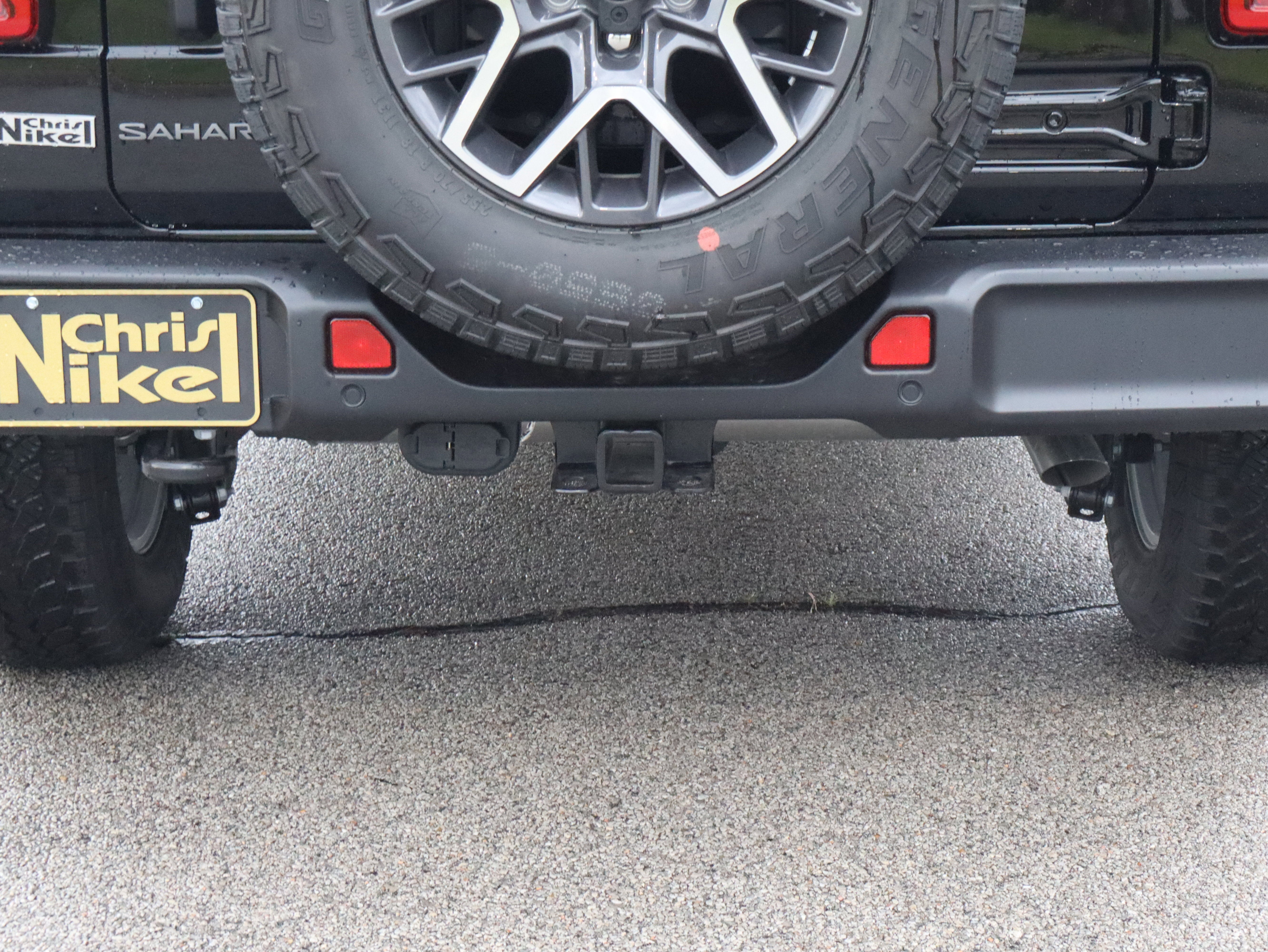 2026 Jeep Wrangler Sahara 4 Door 4x4
