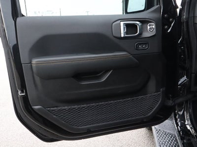 2026 Jeep Wrangler Sahara 4 Door 4x4