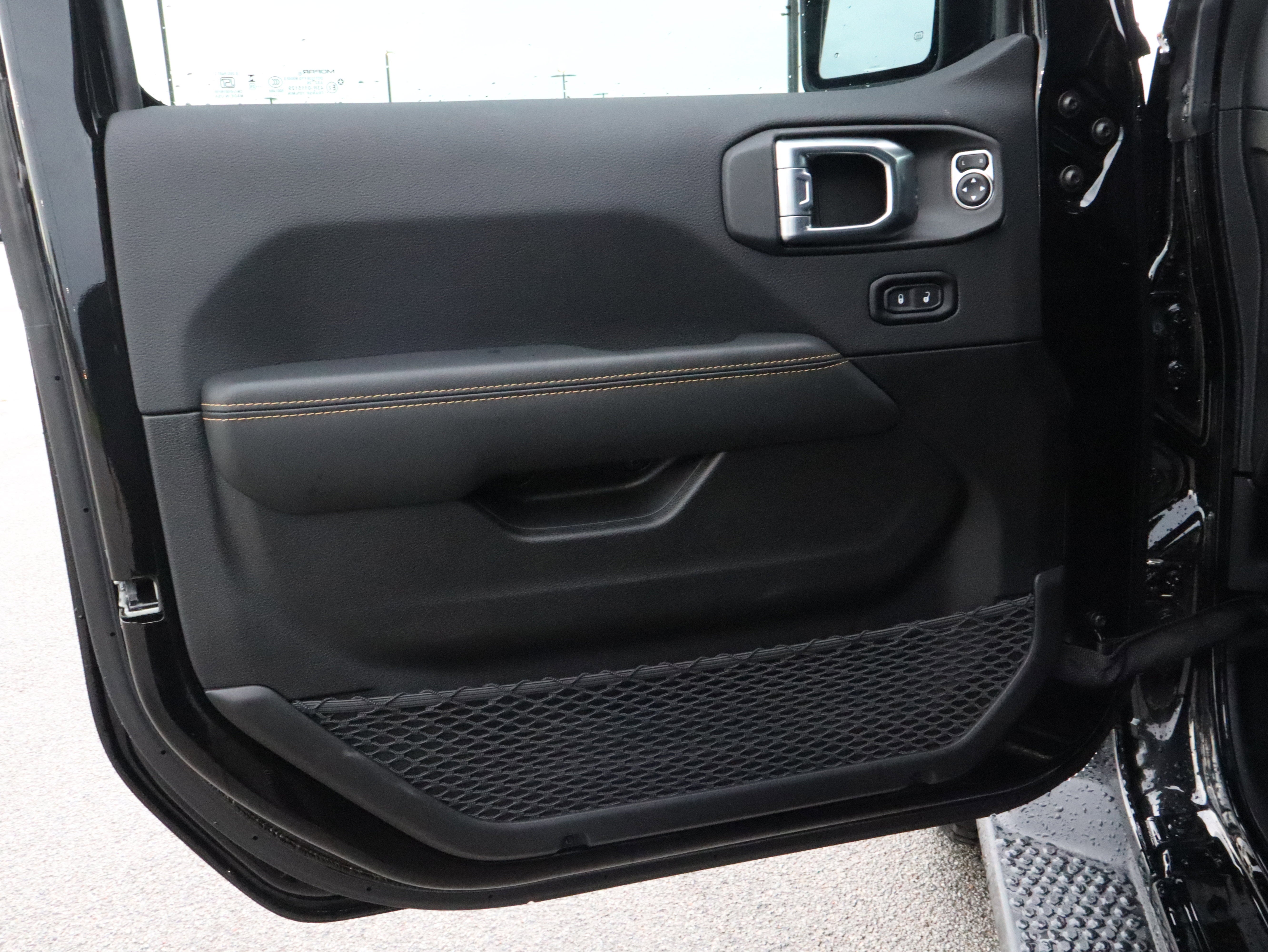 2026 Jeep Wrangler Sahara 4 Door 4x4