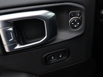 2026 Jeep Wrangler Sahara 4 Door 4x4