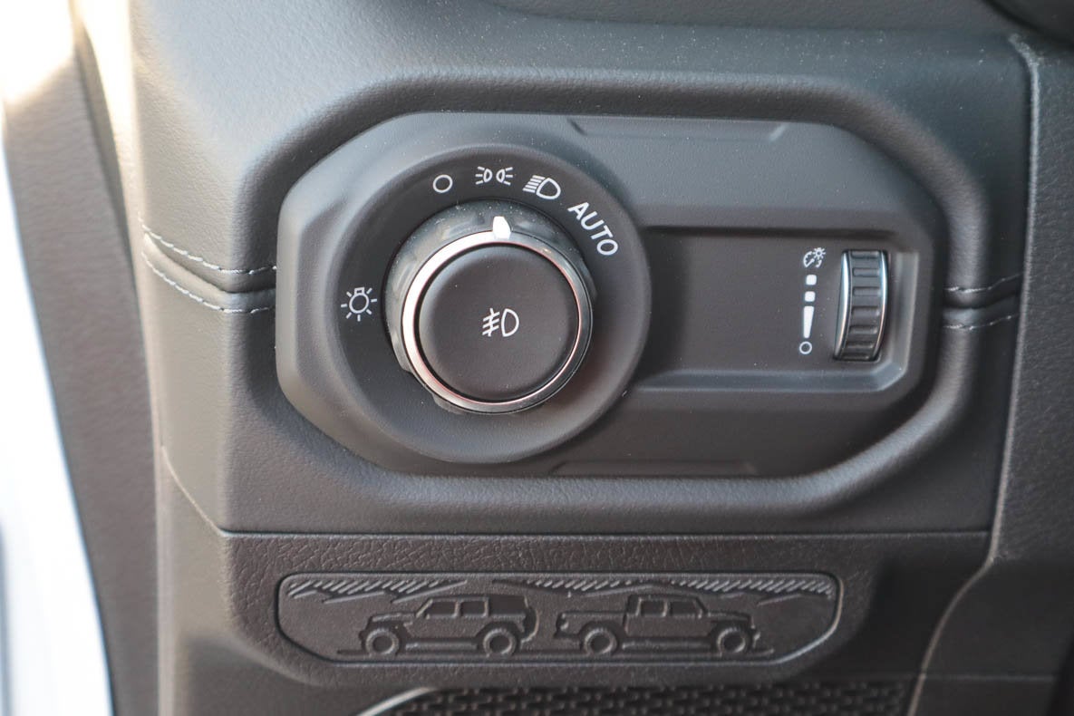 2026 Jeep Wrangler Sahara 4 Door 4x4