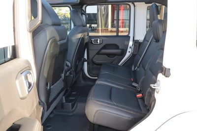 2026 Jeep Wrangler Sahara 4 Door 4x4