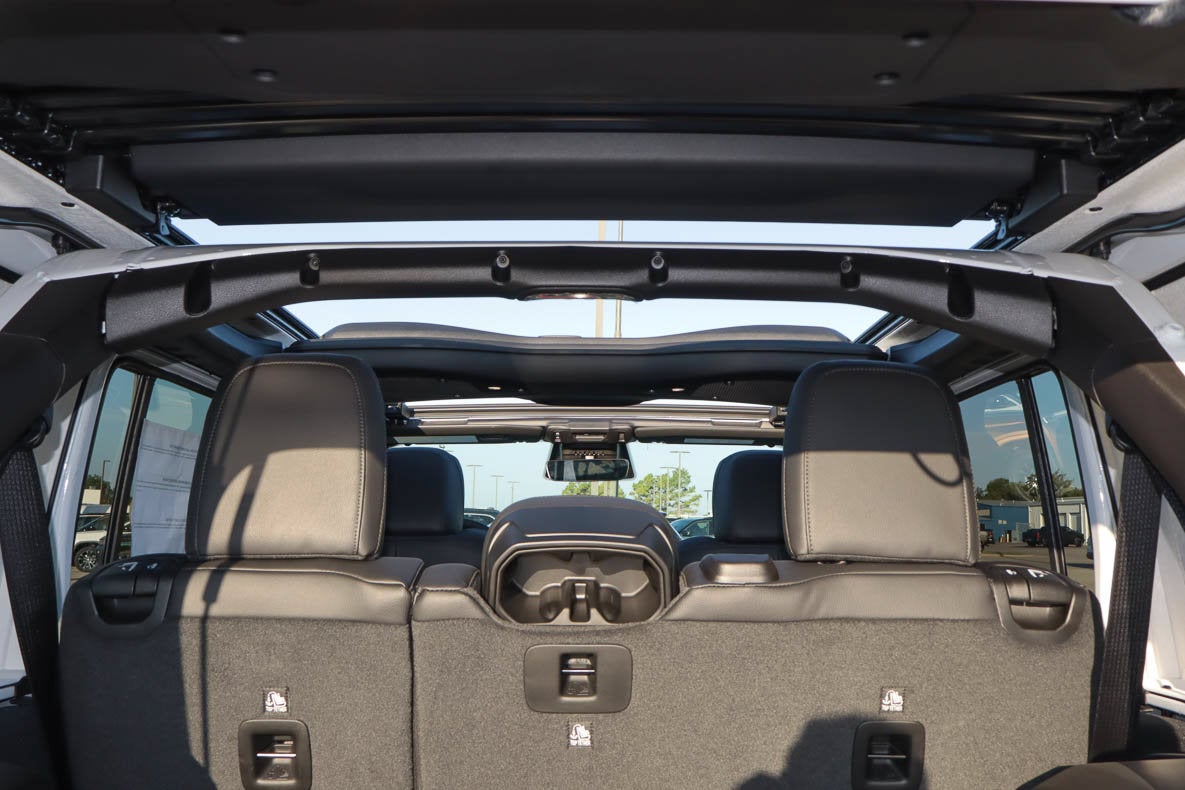 2026 Jeep Wrangler Sahara 4 Door 4x4