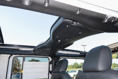 2026 Jeep Wrangler Sahara 4 Door 4x4