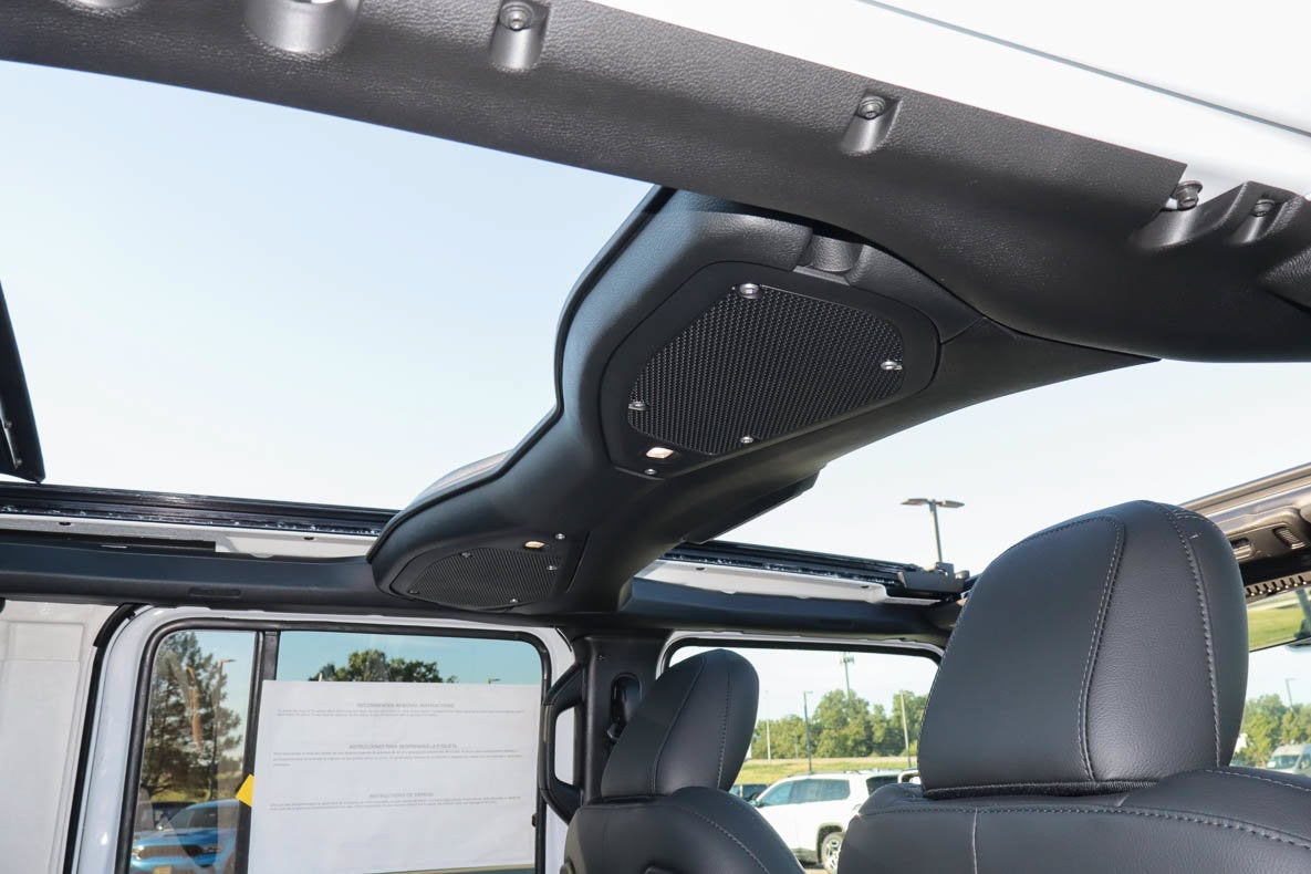 2026 Jeep Wrangler Sahara 4 Door 4x4
