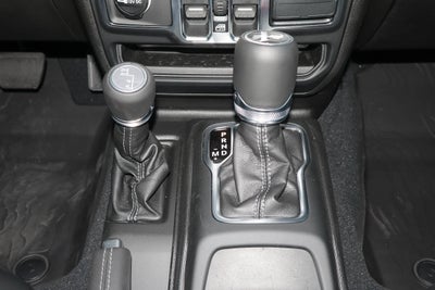 2026 Jeep Wrangler Sahara 4 Door 4x4