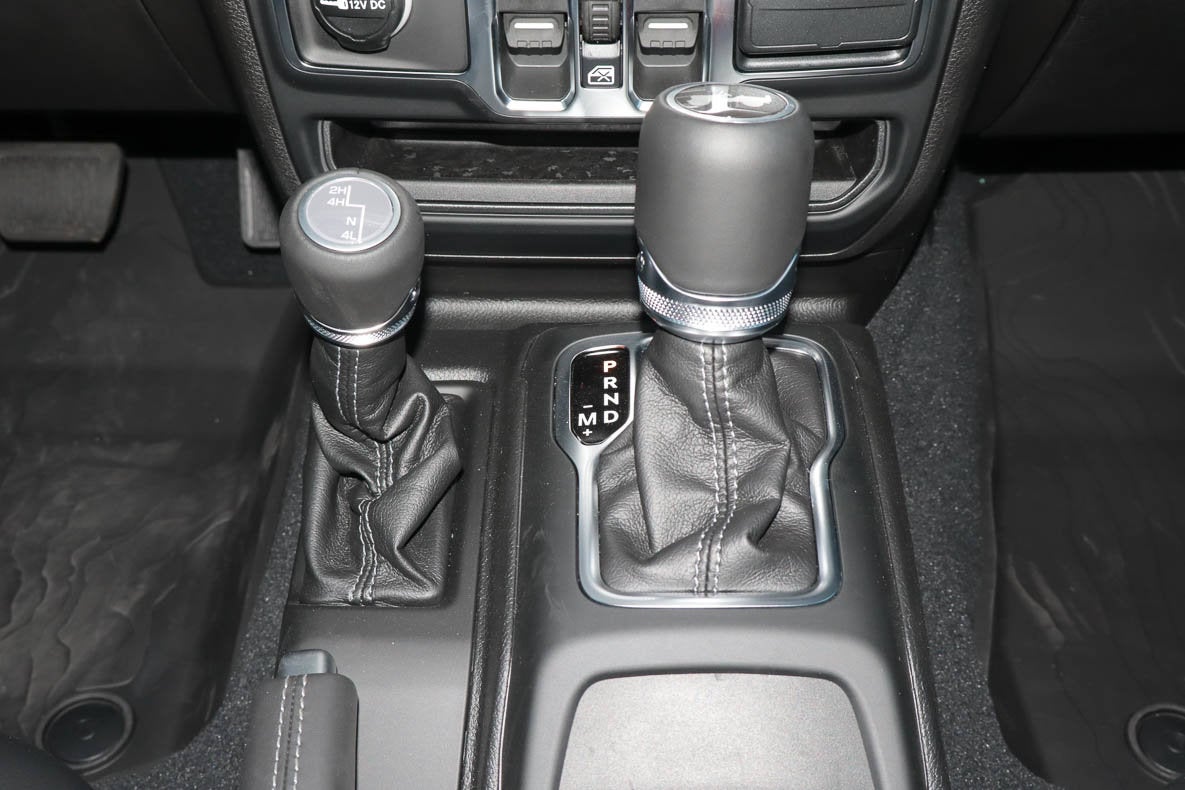 2026 Jeep Wrangler Sahara 4 Door 4x4