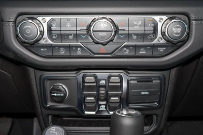 2026 Jeep Wrangler Sahara 4 Door 4x4