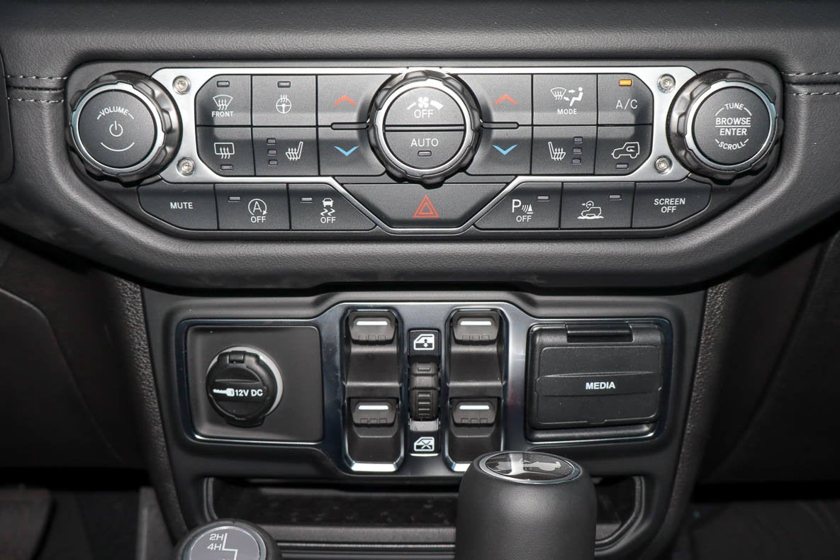 2026 Jeep Wrangler Sahara 4 Door 4x4