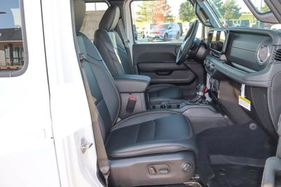 2026 Jeep Wrangler Sahara 4 Door 4x4