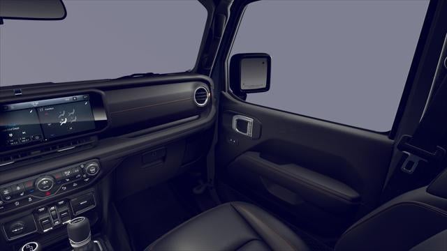 2026 Jeep Wrangler Sahara 4 Door 4x4