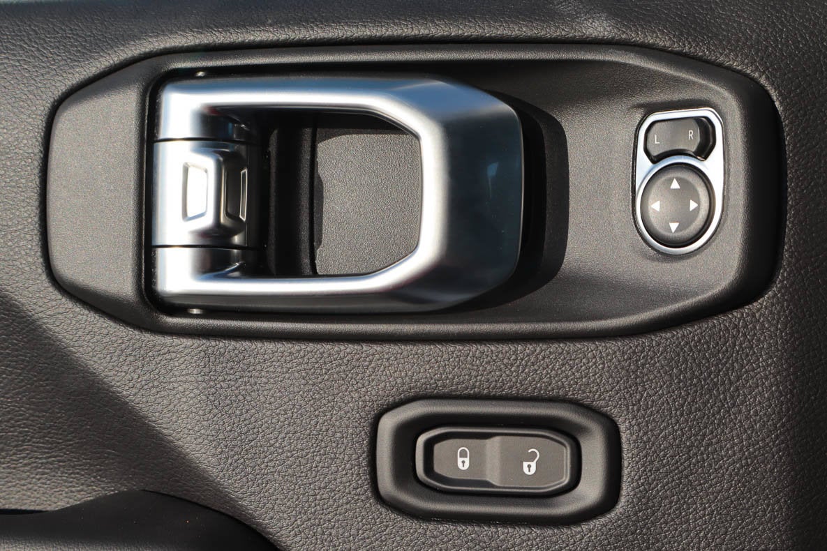 2026 Jeep Wrangler Sahara 4 Door 4x4