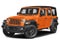 2025 Jeep Wrangler Sahara 4 Door 4x4