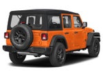2025 Jeep Wrangler Sahara 4 Door 4x4