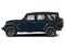 2025 Jeep Wrangler Sahara 4 Door 4x4