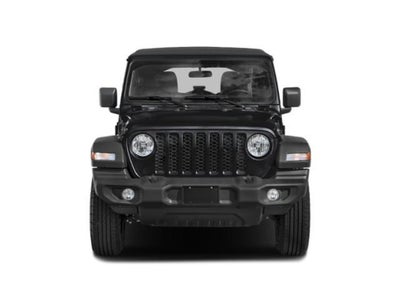 2026 Jeep Wrangler Sahara 4 Door 4x4