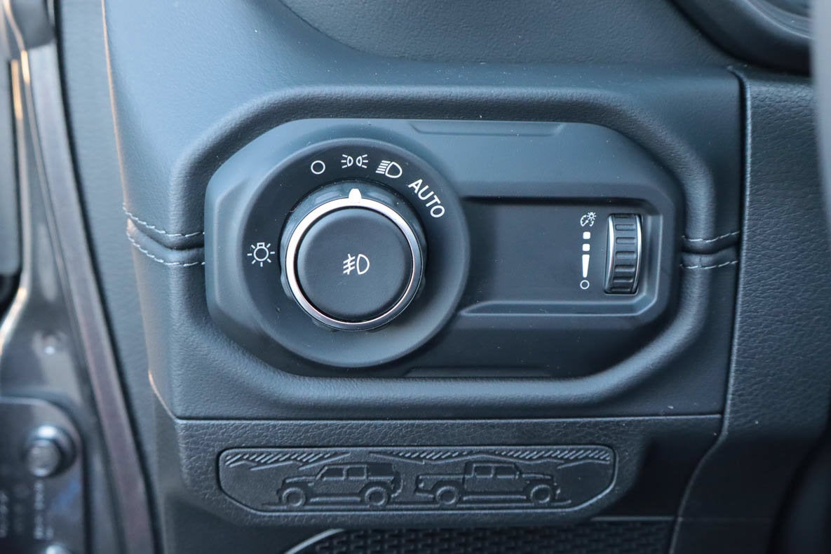 2025 Jeep Wrangler Sahara 4 Door 4x4