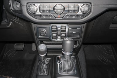 2025 Jeep Wrangler Sahara 4 Door 4x4