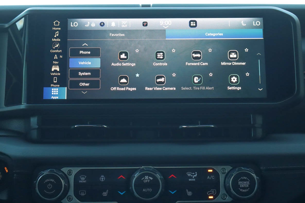 2025 Jeep Wrangler Sahara 4 Door 4x4