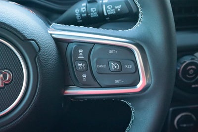 2025 Jeep Wrangler Sahara 4 Door 4x4