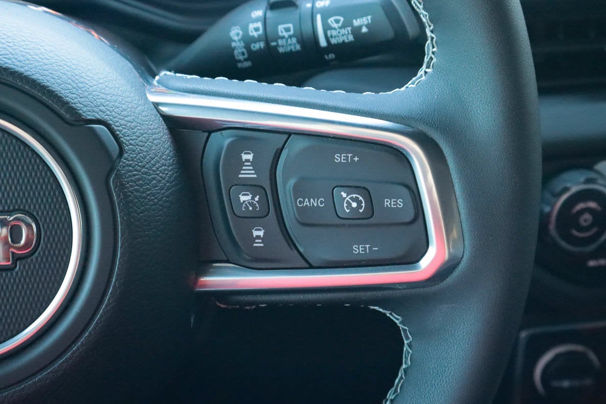 2025 Jeep Wrangler Sahara 4 Door 4x4
