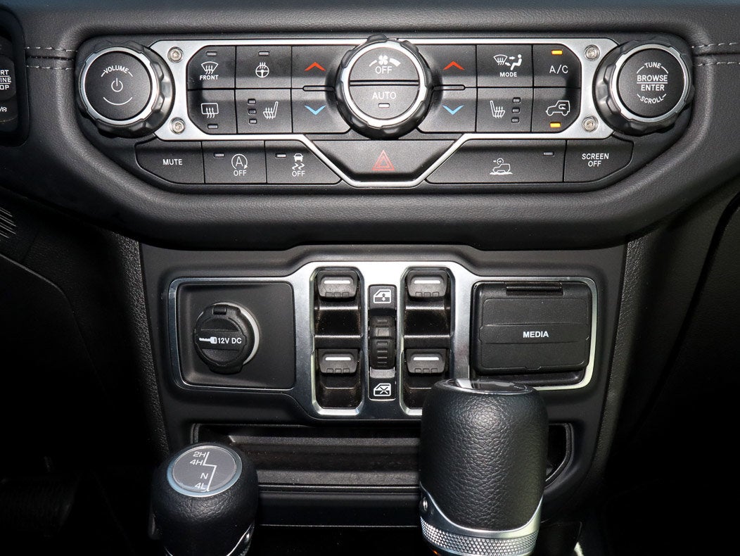 2025 Jeep Wrangler Sahara 4 Door 4x4
