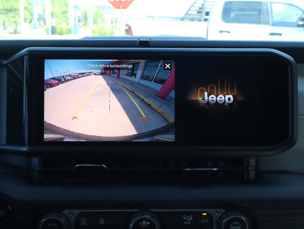 2025 Jeep Wrangler Sahara 4 Door 4x4