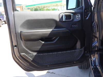 2025 Jeep Wrangler Sahara 4 Door 4x4