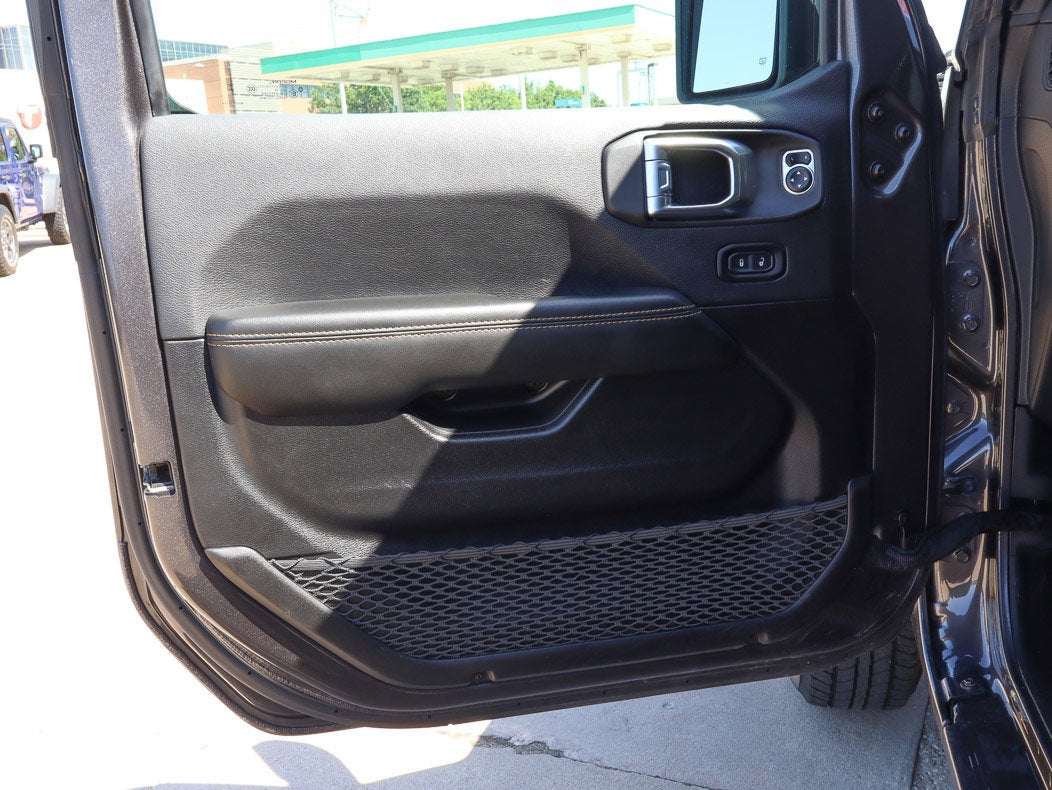 2025 Jeep Wrangler Sahara 4 Door 4x4
