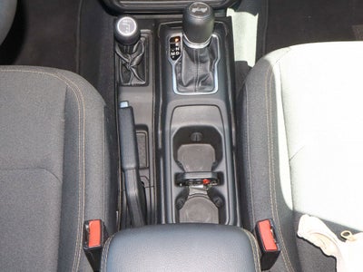 2025 Jeep Wrangler Sahara 4 Door 4x4