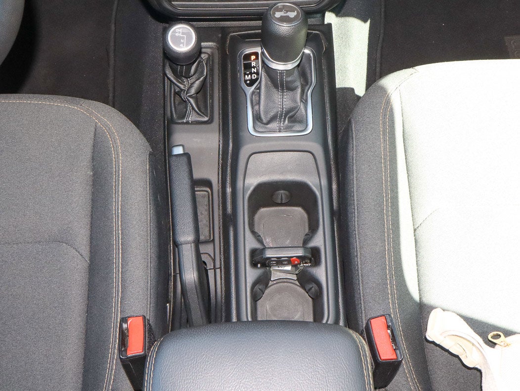 2025 Jeep Wrangler Sahara 4 Door 4x4