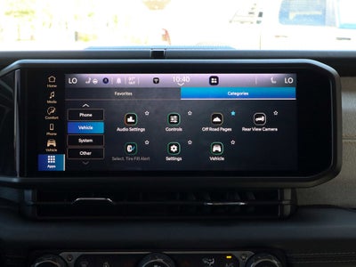 2025 Jeep Wrangler Sahara 4 Door 4x4