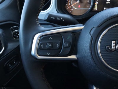 2025 Jeep Wrangler Sahara 4 Door 4x4