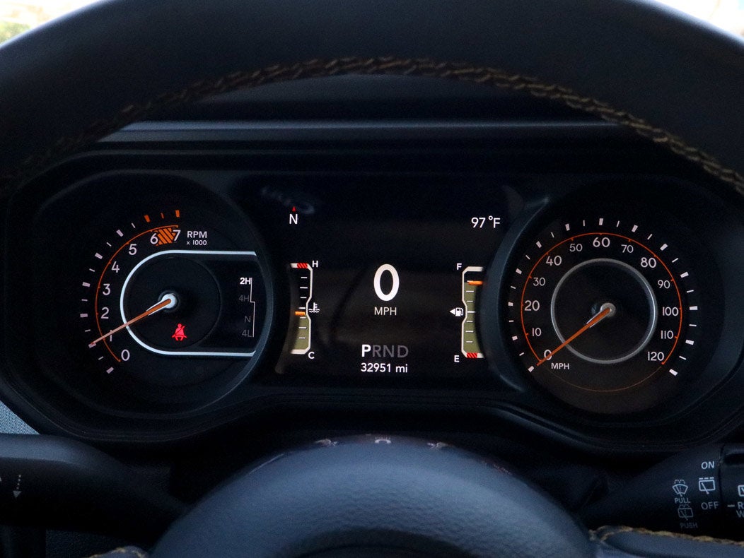 2025 Jeep Wrangler Sahara 4 Door 4x4