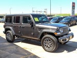 2025 Jeep Wrangler Sahara 4 Door 4x4