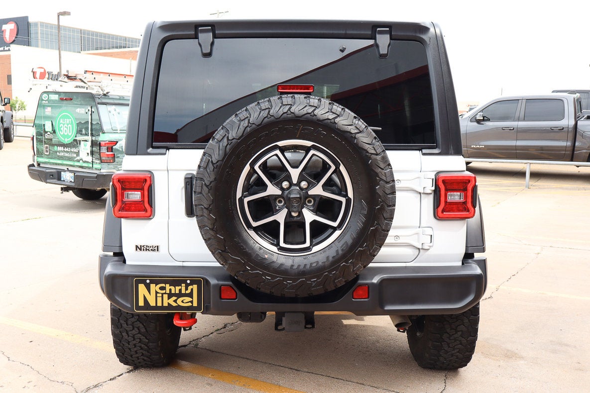 2024 Jeep Wrangler Rubicon