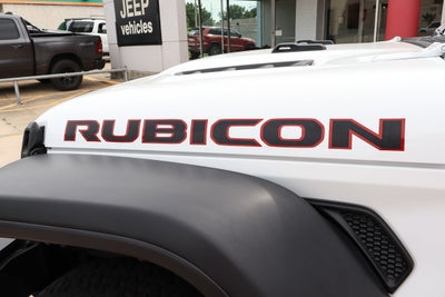 2024 Jeep Wrangler Rubicon