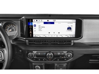 2025 Jeep Wrangler Rubicon 4 Door 4x4