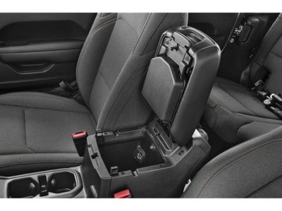 2025 Jeep Wrangler Rubicon 4 Door 4x4