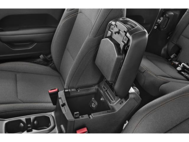 2025 Jeep Wrangler Rubicon 4 Door 4x4