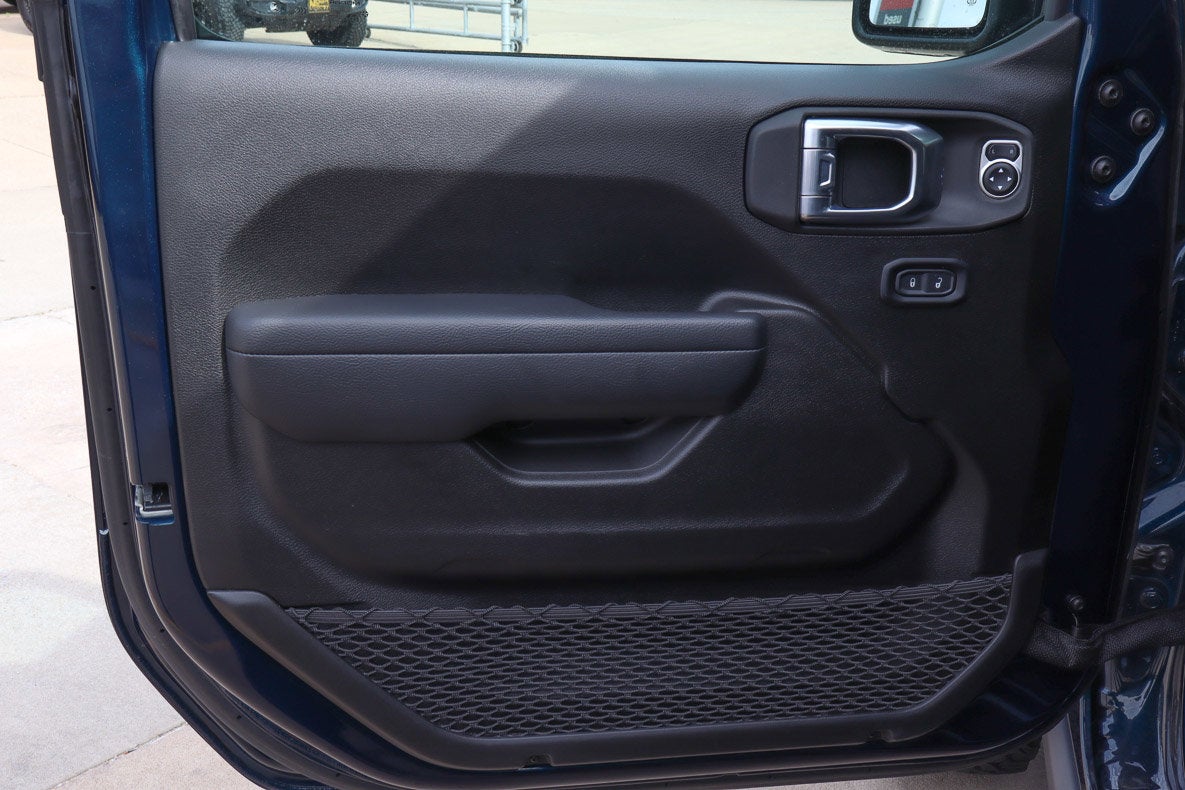 2025 Jeep Wrangler Rubicon 4 Door 4x4