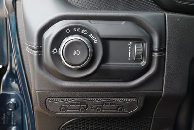2025 Jeep Wrangler Rubicon 4 Door 4x4