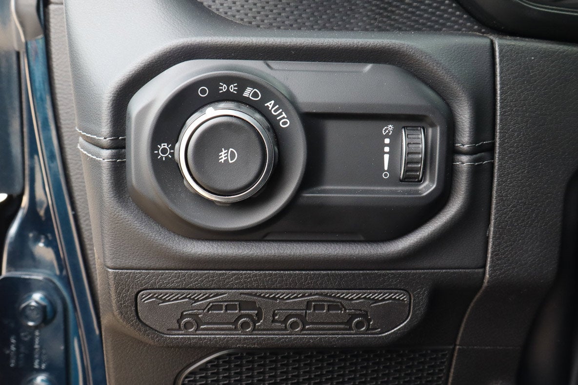 2025 Jeep Wrangler Rubicon 4 Door 4x4