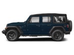 2025 Jeep Wrangler Rubicon 4 Door 4x4