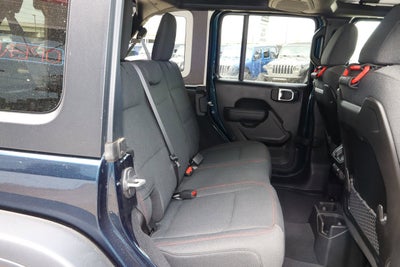 2025 Jeep Wrangler Rubicon 4 Door 4x4